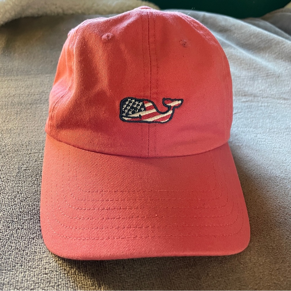 Vineyard Vines Classic Logo Baseball Hat 🐳